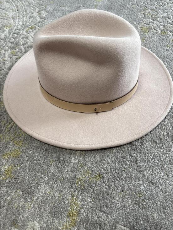 Hat Bar GIGI PIP Shiloh Fedora with Leather Band | Hudson James Gigi pip fedora shilo hat